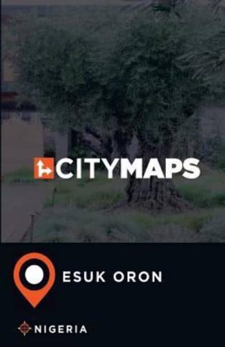 City Maps Esuk Oron Nigeria