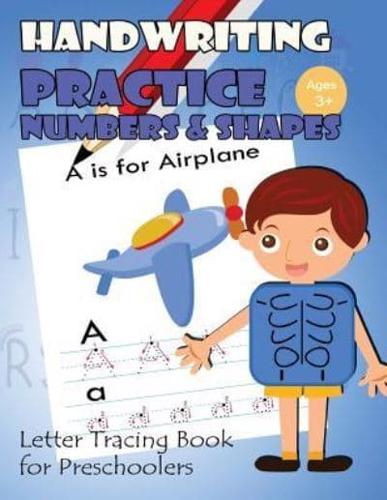 Handwriting Practice Numbers and Shapes