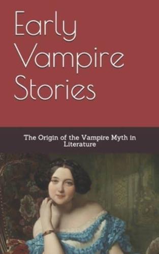 Early Vampire Stories