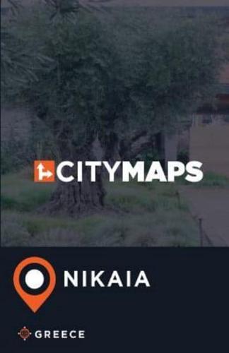 City Maps Nikaia Greece