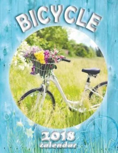 Bicycle 2018 Calendar