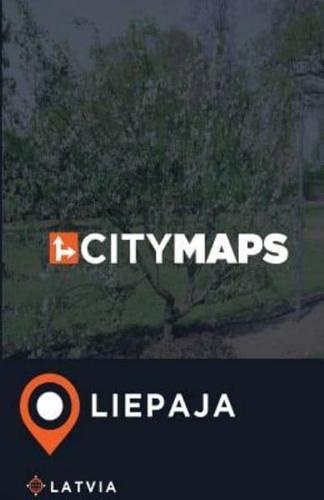 City Maps Liepaja Latvia