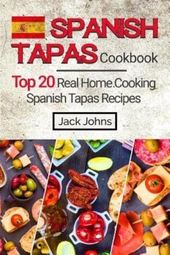 Spanish Tapas Cookbook