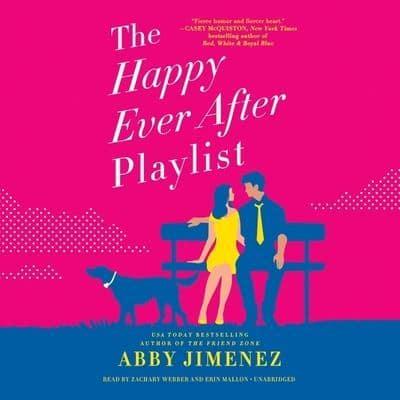 The Happy Ever After Playlist Lib/E