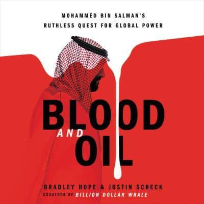 Blood and Oil Lib/E