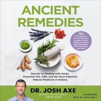 Ancient Remedies Lib/E