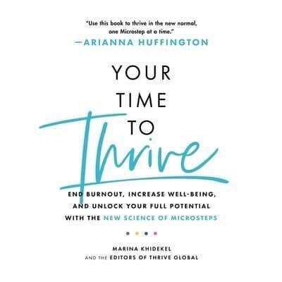 Your Time to Thrive