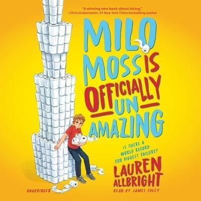 Milo Moss Is Officially Un-Amazing Lib/E