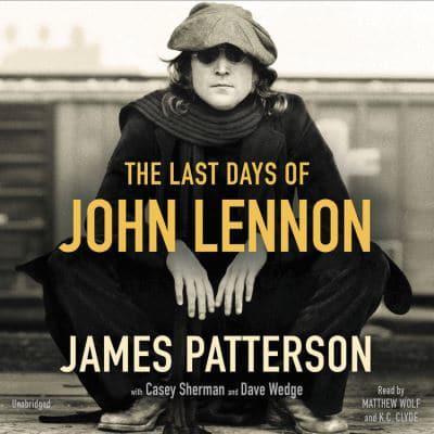 The Last Days of John Lennon Lib/E