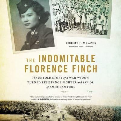 The Indomitable Florence Finch Lib/E