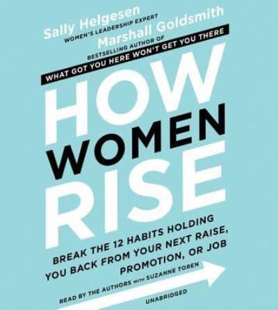 How Women Rise Lib/E