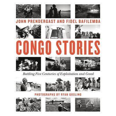 Congo Stories Lib/E