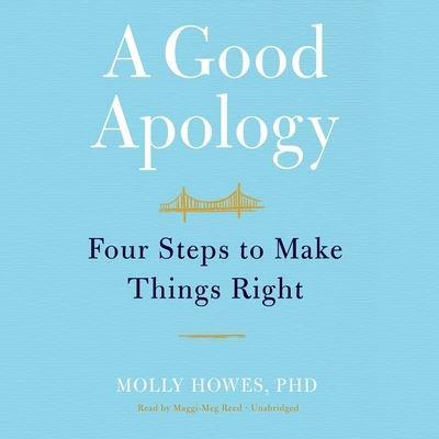 A Good Apology