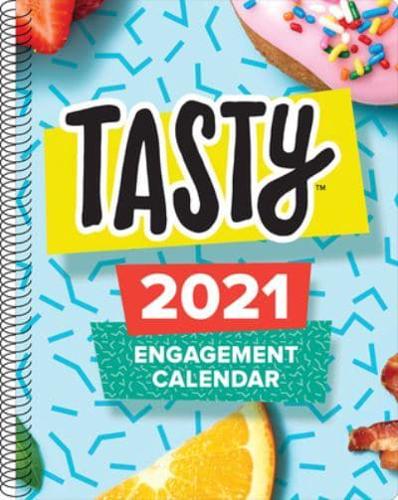 Tasty 2021 Engagement Calendar