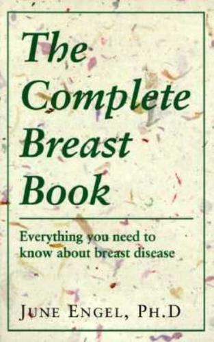 The Complete Breast Book