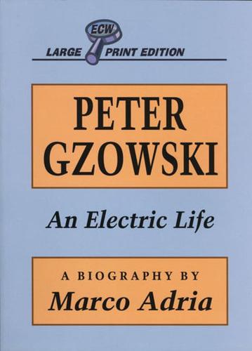 Peter Gzowski