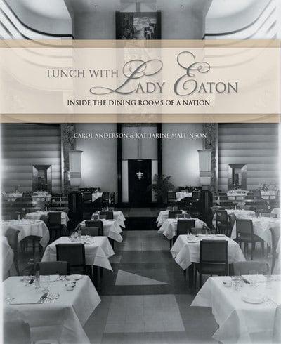 Lunch With Lady Eaton