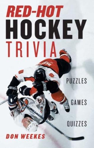 Red-Hot Hockey Trivia