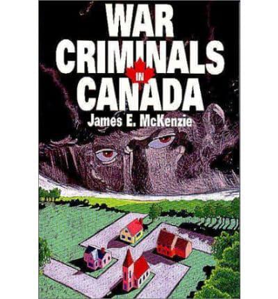 War Criminals in Canada