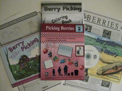 Picking Berries - Kit
