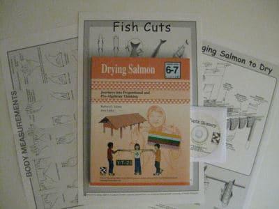 Drying Salmon - Kit