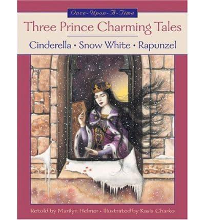 Three Prince Charming Tales