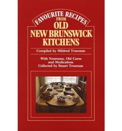 Old New Brunswick Kitchens