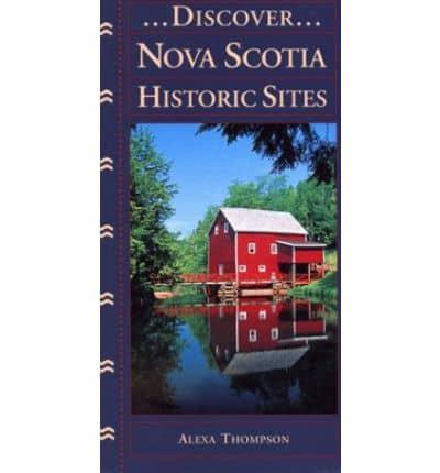 Discover Nova Scotia Historic Sites