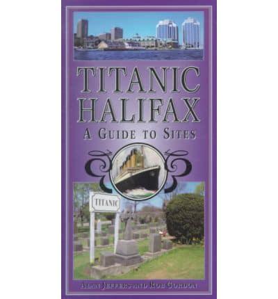 Titanic Halifax