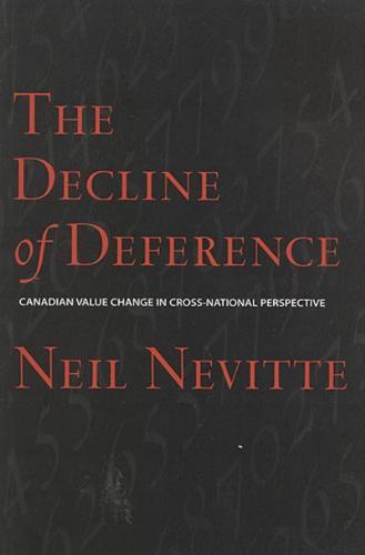 The Decline of Deference