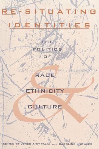 Re-Situating Identities