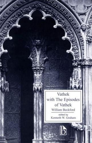 Vathek With The Episodes of Vathek