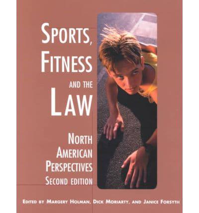 Sport, Fitness and the Law