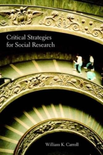 Critical Strategies for Social Research