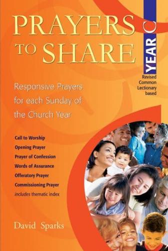 Prayers to Share - Year C