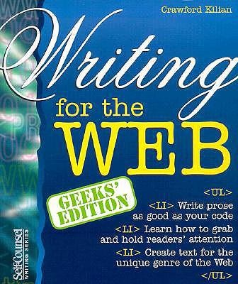 Writing for the Web