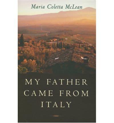 My Father Came from Italy