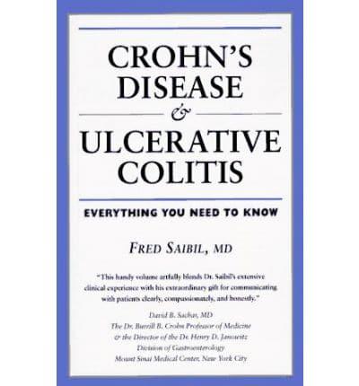 Chrohn's Disease and Ulcerative Colitis