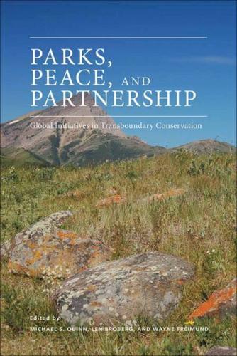 Parks, Peace and Partnerships