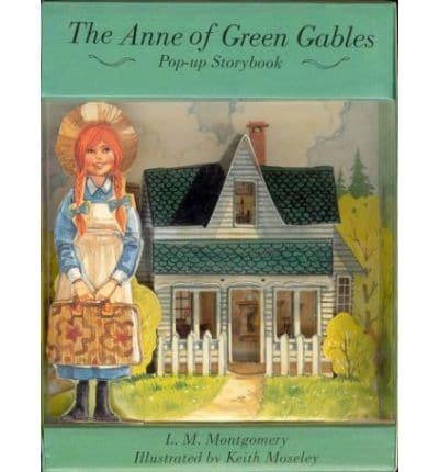 Anne of Green Gables - Pop-Up
