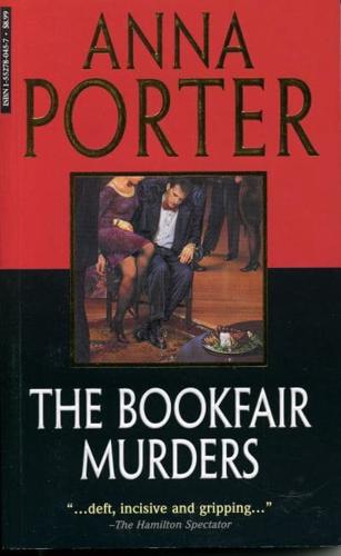 The Bookfair Murders