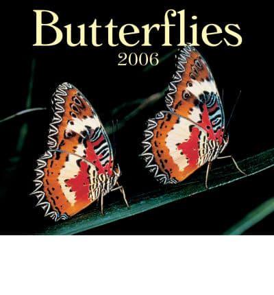 Butterflies 2006 Calendar