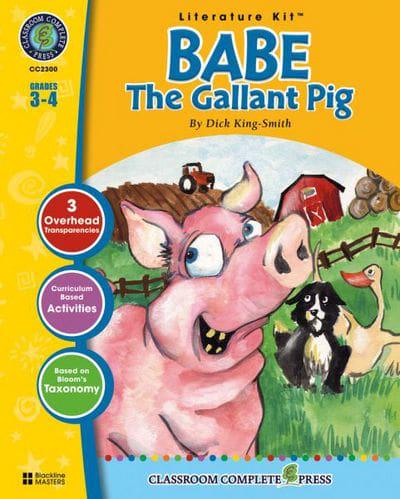 Babe: The Gallant Pig (Dick King-Smith)