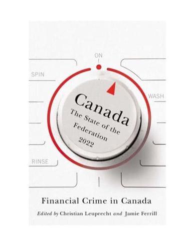 Canada 2022 Financial Crime in Canada