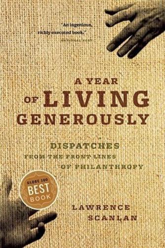 A Year of Living Generously