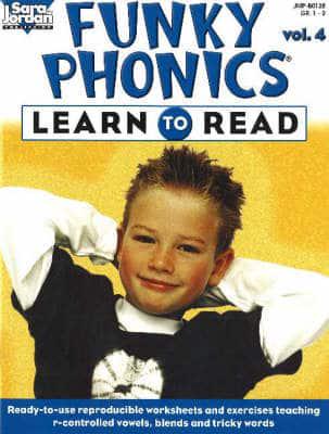 Funky Phonics Volume 4