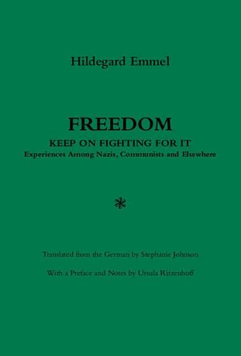 Freedom: Keep on Fighting for It