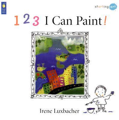 123 I Can Paint!