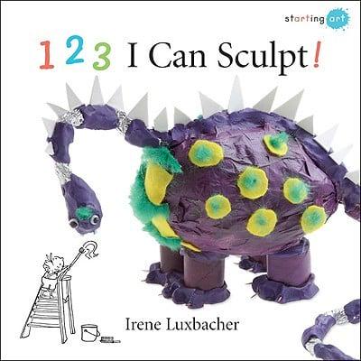 123 I Can Sculpt!