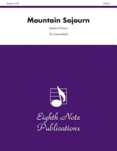 Mountain Sojourn, Grade 3